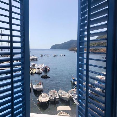 La Casetta Di Giovanna Marettimo Exterior photo