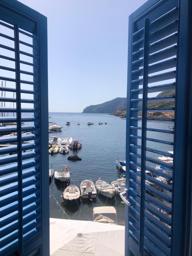 La Casetta Di Giovanna Marettimo Exterior photo